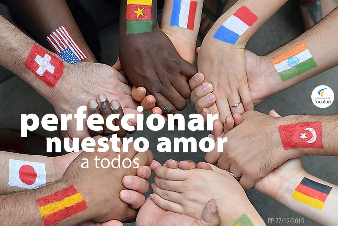 Pasapalabra | PERFECCIONAR NUESTRO AMOR A TODOS