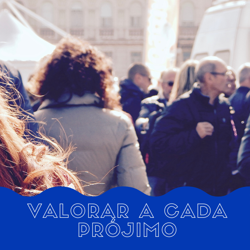 Pasapalabra | VALORAR A CADA PRÓJIMO