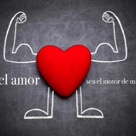 Pasapalabra | QUE EL AMOR SEA EL MOTOR DE MIS ACCIONES