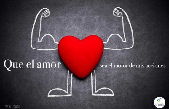 Pasapalabra | QUE EL AMOR SEA EL MOTOR DE MIS ACCIONES