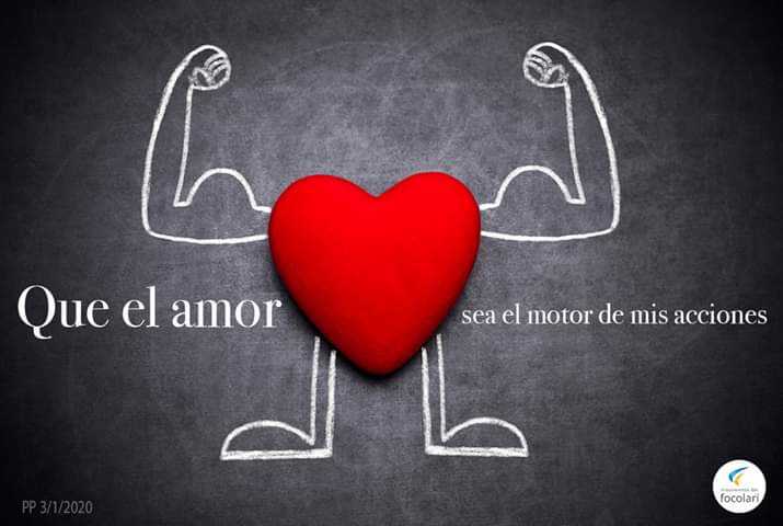 Pasapalabra | QUE EL AMOR SEA EL MOTOR DE MIS ACCIONES