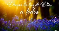 Pasapalabra | DONAR LA LUZ DE DIOS A TODOS
