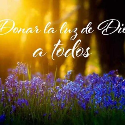 Pasapalabra | DONAR LA LUZ DE DIOS A TODOS