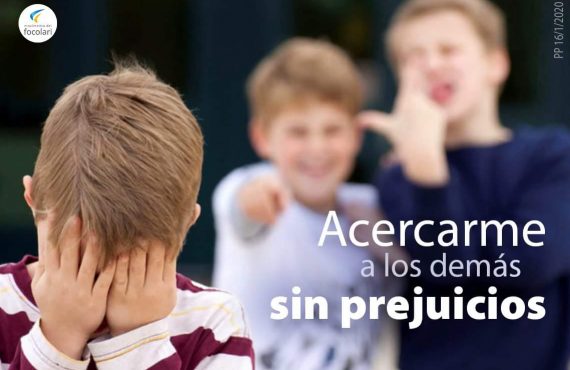 Pasapalabra | ACERCARME CON LOS DEMÁS SIN PREJUICIOS