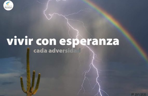 Pasapalabra | VIVIR CON ESPERANZA CADA ADVERSIDAD