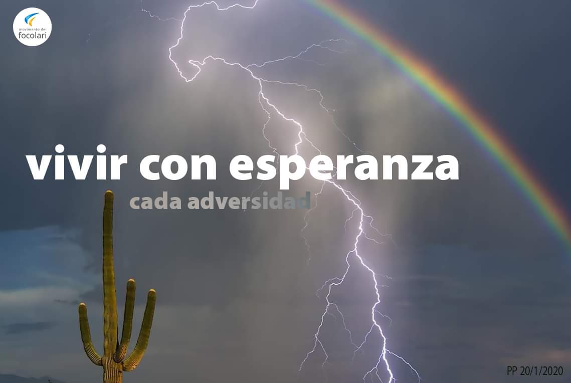 Pasapalabra | VIVIR CON ESPERANZA CADA ADVERSIDAD