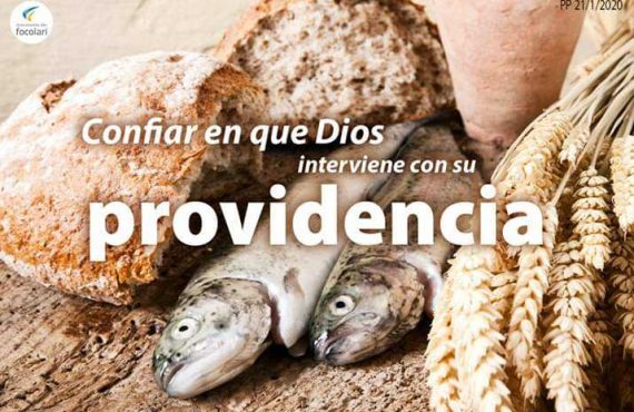 Pasapalabra | CONFIAR EN QUE DIOS INTERVIENE CON SU PROVIDENCIA