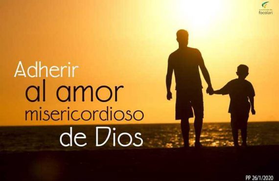 Pasapalabra | ADHERIR AL AMOR MISERICORDIOSO DE DIOS