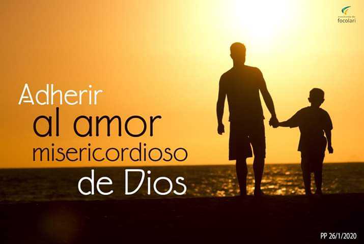 Pasapalabra | ADHERIR AL AMOR MISERICORDIOSO DE DIOS