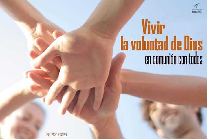 Pasapalabra | VIVIR LA VOLUNTAD DE DIOS EN COMUNIÓN CON TODOS