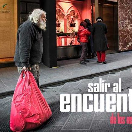 Pasapalabra | SALIR AL ENCUENTRO DE LOS NECESITADOS