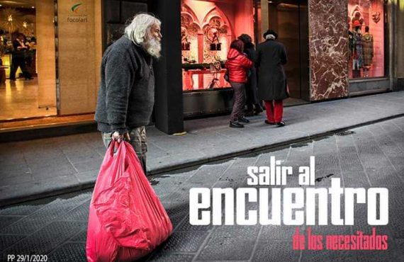 Pasapalabra | SALIR AL ENCUENTRO DE LOS NECESITADOS