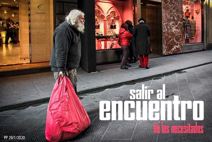 Pasapalabra | SALIR AL ENCUENTRO DE LOS NECESITADOS