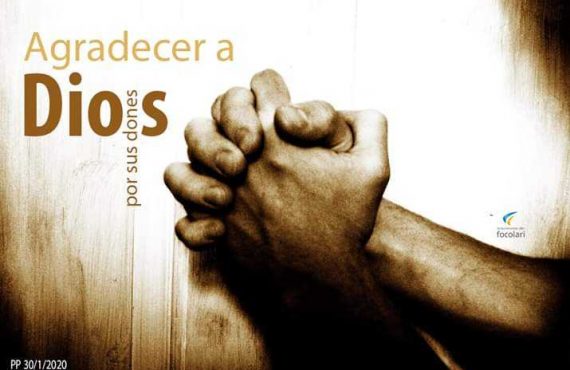 Pasapalabra | AGRADECER A DIOS POR SUS DONES