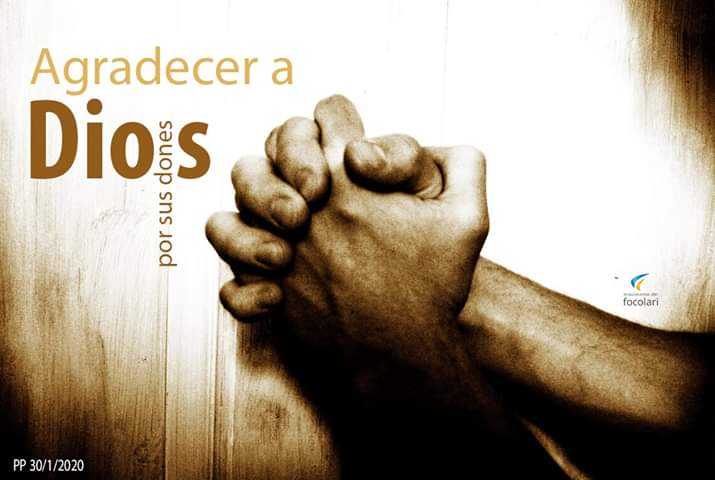 Pasapalabra | AGRADECER A DIOS POR SUS DONES