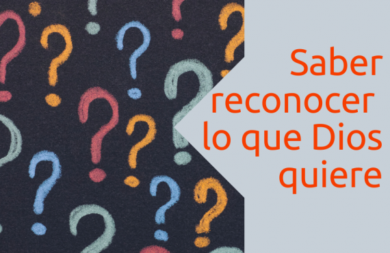 Pasapalabra | SABER RECONOCER LO QUE DIOS QUIERE