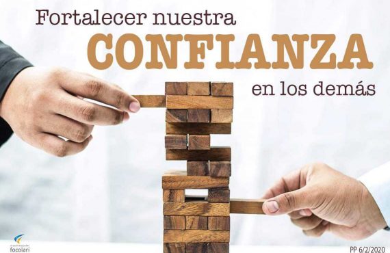 Pasapalabra | FORTALECER NUESTRA CONFIANZA EN LOS DEMÁS