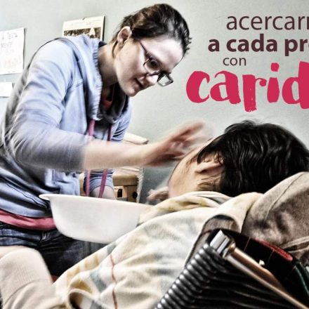 Pasapalabra | ACERCARNOS A CADA PRÓJIMO CON CARIDAD