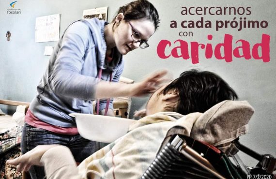 Pasapalabra | ACERCARNOS A CADA PRÓJIMO CON CARIDAD