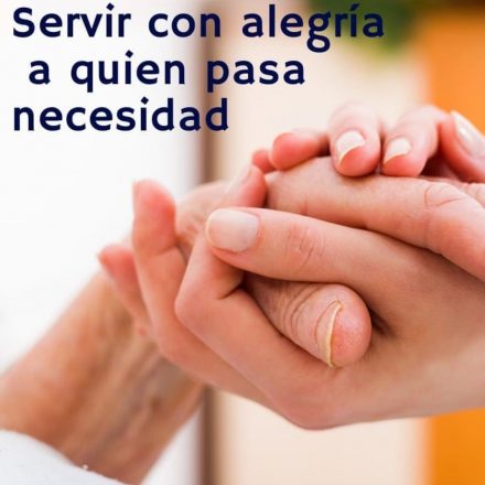 Pasapalabra | SERVIR CON ALEGRÍA A QUIEN PASA NECESIDAD