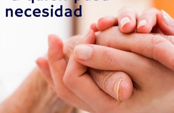 Pasapalabra | SERVIR CON ALEGRÍA A QUIEN PASA NECESIDAD