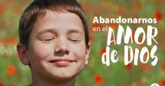 Pasapalabra | ABANDONARNOS AL AMOR DE DIOS