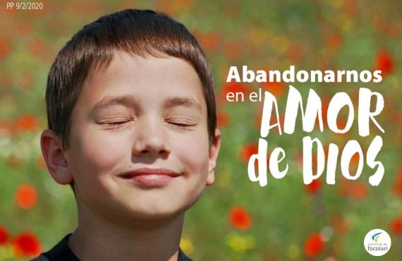 Pasapalabra | ABANDONARNOS AL AMOR DE DIOS