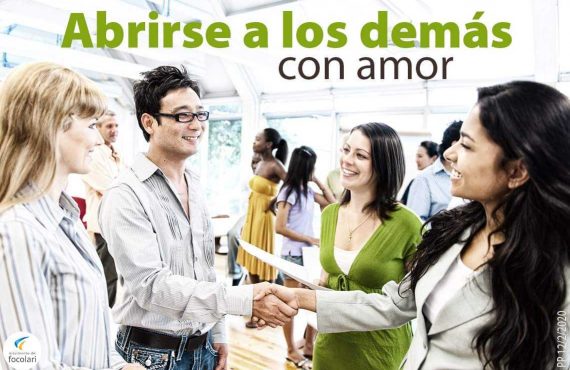 Pasapalabra | ABRIRSE A LOS OTROS CON AMOR