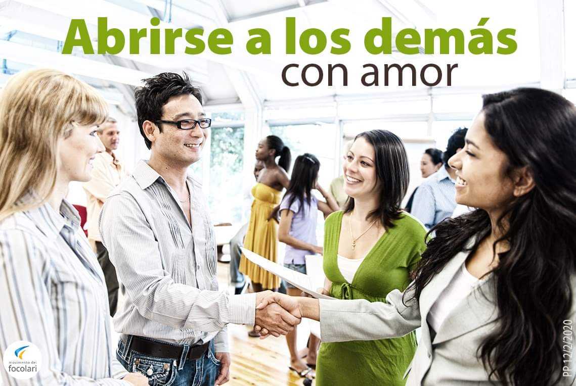 Pasapalabra | ABRIRSE A LOS OTROS CON AMOR