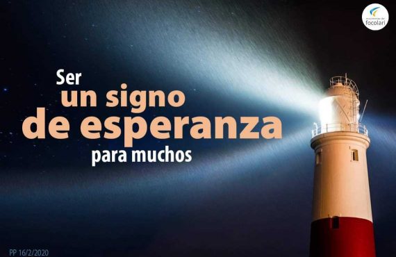 Pasapalabra | SER UN SIGNO DE ESPERANZA PARA MUCHOS