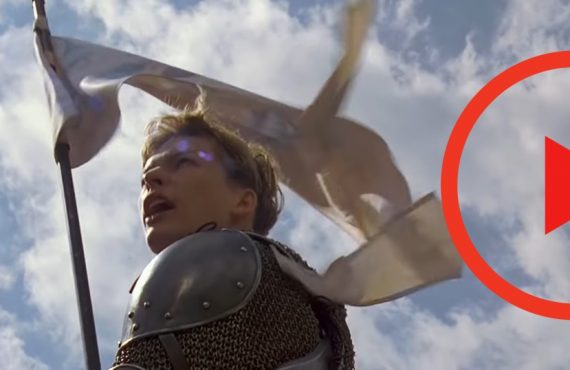 Juana de Arco- Pelicula en español 1999