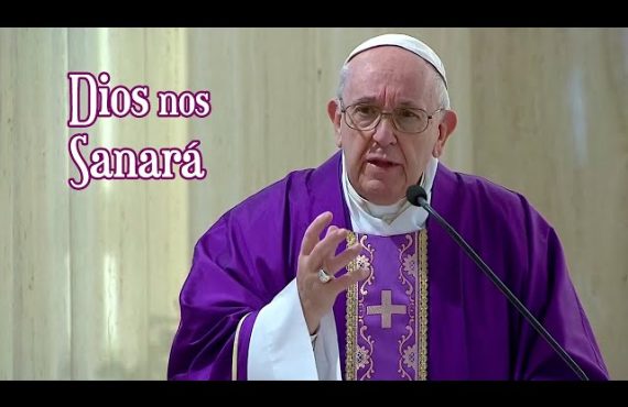 CÓMO CONFESARME SI NO HAY SACERDOTES – Santa Misa – Papa Francisco