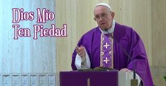 ORAR A DIOS CON EL ALMA DESNUDA – Santa Misa – Papa Francisco