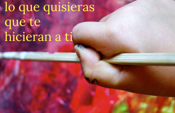 Pasapalabra | HAZ A LOS DEMÁS LO QUE QUISIERAS QUE TE HICIERAN A TI