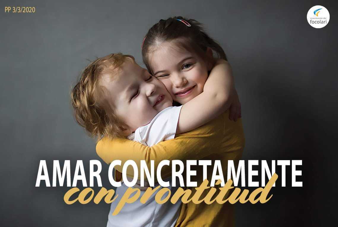 Pasapalabra | AMAR CONCRETAMENTE CON PRONTITUD