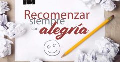 Pasapalabra | RECOMENZAR SIEMPRE CON ALEGRÍA