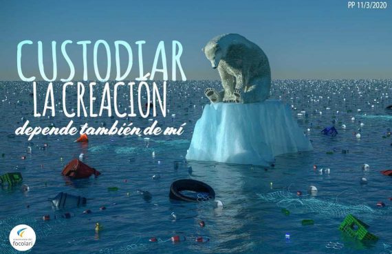 Pasapalabra | CUSTODIAR LA CREACIÓN DEPENDE TAMBIÉN DE MÍ