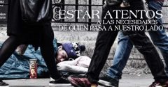 Pasapalabra | ESTAR ATENTOS A LAS NECESIDADES DE QUIEN PASA A NUESTRO LADO