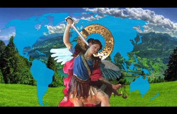 ORACIÓN A SAN MIGUEL ARCÁNGEL