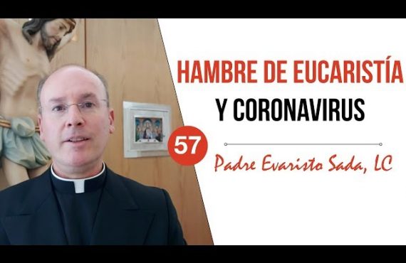 Acercarnos a Dios en  la tierra… en este momento de prueba