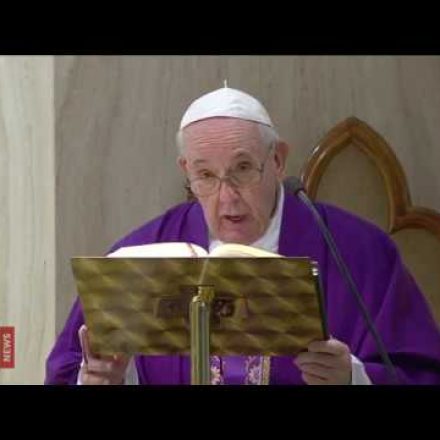 Papa Francisco – Santa Misa en la solemnidad de los Santos Pedro y Pablo, Apóstoles, 29-6-2021