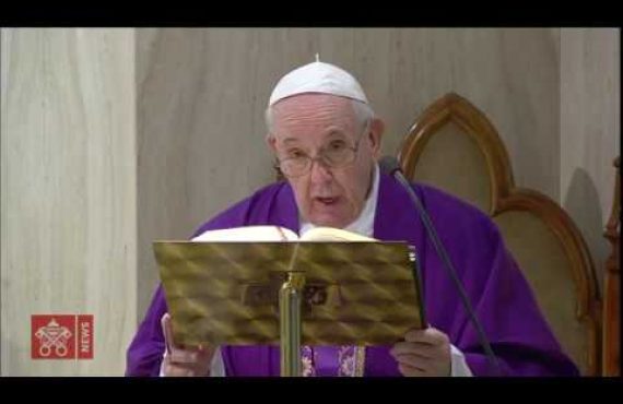 Papa Francisco – Santa Misa en la solemnidad de los Santos Pedro y Pablo, Apóstoles, 29-6-2021