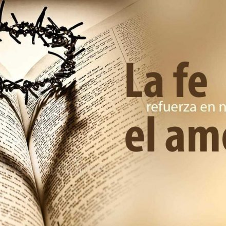 Pasapalabra | LA FE REFUERZA EN NOSOTROS EL AMOR