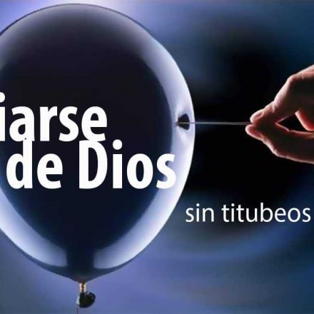 Pasapalabra | FIARSE DE DIOS SIN TITUBEOS