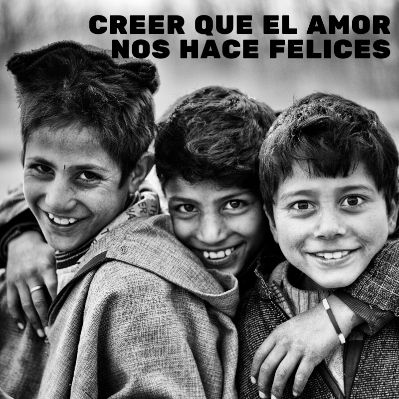 Pasapalabra | CREER QUE EL AMOR NOS HACE FELICES