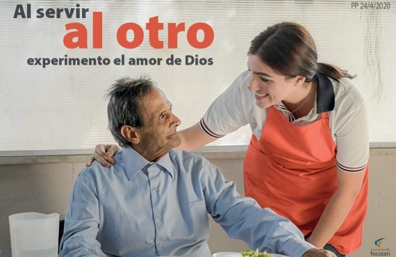Pasapalabra | AL SERVIR AL OTRO EXPERIMENTO EL AMOR DE DIOS