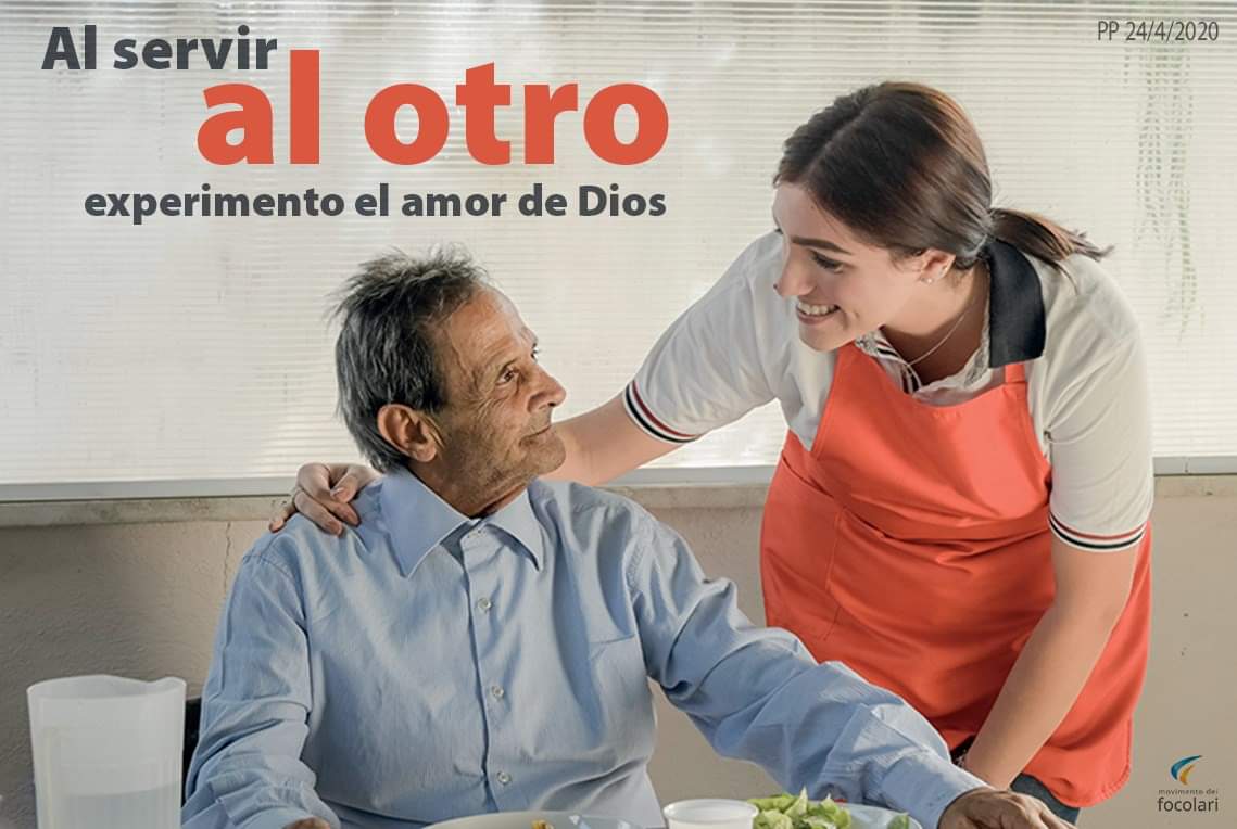 Pasapalabra | AL SERVIR AL OTRO EXPERIMENTO EL AMOR DE DIOS