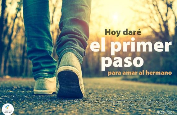 Pasapalabra | HOY DARÉ EL PRIMER PASO PARA AMAR AL HERMANO