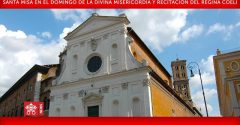 Papa Francisco | Santa Misa y rezo del Regina Coeli
