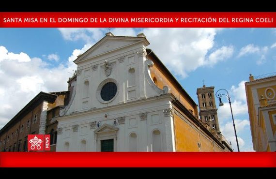 Papa Francisco | Santa Misa y rezo del Regina Coeli